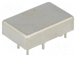 Converter: DC/DC | 2W | Uin: 4.5&divide;9V | 5VDC | Iout: 300mA | 1"x0,7" | 10g