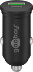 Goobay Dual-USB Car Fast Charger USB-C PD (Power Delivery)