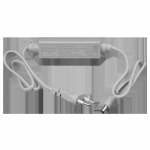 DC12V2A-IP66 ~ 2A 12V baro&scaron;anas bloks izturīgs pret laika apstākļiem IP66