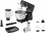 Gorenje | Kitchen Machine | MMC1000SCB | 1000 W | Number of speeds 12 | Bowl capacity 6 L