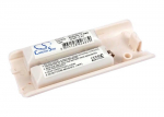 400mAh for Nintendo Wii