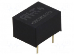 Converter: DC/DC | 1W | Uin: 4.5&divide;5.5V | 15VDC | DIP8 | Efficiency: 75%