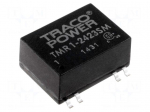 Converter: DC/DC | 1W | Uin: 36&divide;75V | Uout: 15VDC | Uout2: -15VDC | SMD