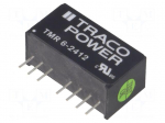 Converter: DC/DC | 6W | Uin: 18&divide;36V | 12VDC | Iout: 500mA | SIP8 | 4.8g