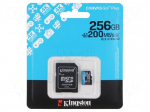 Memory card | microSDXC | 256GB | Class 10 UHS I U3 | R: 170MB/s