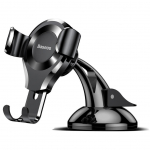Auto holder Baseus MOBILE HOLDER CAR/BLACK SUYL-XP01