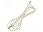 Cable | 2m | SMA male,SMA female | Car brand: universal