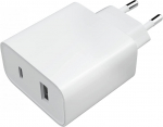 Charger Xiaomi Type-A + Type-C 33W EU