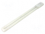 LED lamp | neutral white | 2G11 | 53/77VAC | 2100lm | 16.5W | 4000K