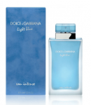 Dolce & Gabbana Light Blue Eau Intense Perfume EDP 100 ml