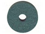 Grinding wheel | &Oslash;: 50mm | Holder: assembly hole | 12.7mm