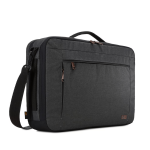 Case Logic 5342 Era hybrid 16 laptop briefcase ERACV-116 Obsidian black