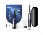 Oral-B Electric Toothbrush | iO6s | Rechargeable | For adults | Number of brush heads included 1 | Number of teeth brushing modes 4 | Black Lava