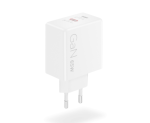 Lenovo Dual USB-C GaN Charger 2&times; USB-C 65W