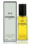Chanel No.5 Perfume EDT 50 ml