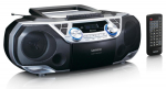 Radio Lenco SCD-720SI CD Cassette USB