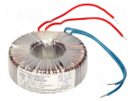 Transformer: toroidal | for halogen lamps | 80VA | 230VAC | 11.5V