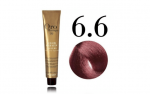 Fanola Oro Therapy Color Keratin Oro Puro Hair Dye 6.6 100 ml