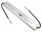 Power supply: switching | LED | 400W | 48VDC | 10A | 220&divide;240VAC | IP67