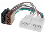 Adapter | Isuzu,Opel | ISO