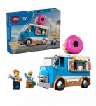 LEGO CITY 60452 Doughnut Truck Constructor