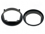 Speaker adapter | 165mm | Ford Fiesta front doors