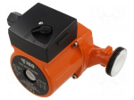 Pump: circulation | OHI | 230VAC | IP44 | Temp: 0&divide;40&deg;C | 95% | Ins.class: F