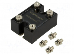 Bridge rectifier: single-phase | Urmax: 600V | If: 100A | Ifsm: 1.5kA