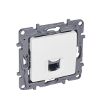 RJ45 CAT6 FTP WHITE
