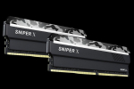 G.Skill Sniper X memory module 16 GB 2 x 8 GB DDR4 288-pin DIMM