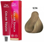 Wella Professionals Color Touch Rich Naturals 9/36 Hair Color 60 ml