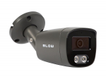 Videovalve // Wi-Fi | 4G ja akutoitega videovalvekaamerad // 77-865# Kamera ip blow 8mp bl-i8hl28bbm/poe grafit tubowa mikrofon hybridlight