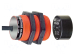 Safety switch: magnetic | XCSDMR | NC x2 | IP67 | plastic | 100mA | 10m
