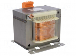 Transformer: mains | 500VA | 400VAC | 230V | Leads: terminal block