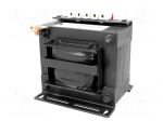 Transformer: mains | 160VA | 230VAC | 110V | Leads: terminal block