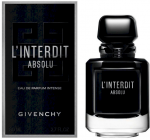 Givenchy L'Interdit Absolu EDP 80ml
