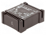 Transformer: encapsulated | 14VA | 115/115VAC | 9V | 9V | 778mA | 778mA