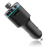 Auto- ja mootorrattatooted, elektroonika, navigatsioon, CB raadio // Auto elektroonikakomponendid : Installatsioonikaablid : Kaitsealused : &Uuml;hendused // Transmiter fm bluetooth ładowarka mp3 2xusb sd lcd - e665