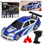 M&auml;nguala | PC | Konsoolid | Tarvikud // Raadio teel juhitavad m&auml;nguasjad ja tarvikud // Auto Sportowe Do Driftu E46 Zdalnie Sterowane RC Pachołki 15 km/h 1:43