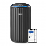 Philips 4200 series AC4221/11 air purifier 156 m&sup2; 51.5 dB 54 W Black