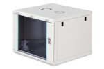 Digitus Dynamic-N series wall-mounted enclosure - 600x600 mm (WxD), unmounted
