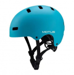 Kids helmet Motus MOTHAM30B size M, Blue