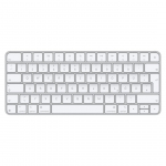 Apple Magic keyboard Universal USB + Bluetooth QWERTZ German White