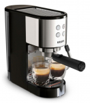 Krups Virtuoso XP441810 coffee maker Manual Espresso machine 1.1 L