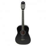 SUPRIMO CGS3 BK - classical guitar 4/4, black