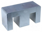 Core: ferrite | E | Mat: 3F3 | 7300nH | 205g | 79000mm3 | 540mm2 | A: 65mm