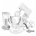 Sencor STM 6350WH food processor 1000 W 4.5 L White Built-in scales