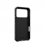 Urban Armor Gear Monarch Pro mobile phone case 16 cm (6.3") Cover Titanium