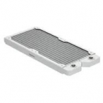 Barrow Dabel-20a radiator 240 mm - white