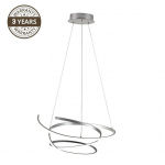 PENDANT LAMP LOTUS 19058P 40W LED D54CM